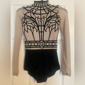 Adult small Weissman elite dance costume